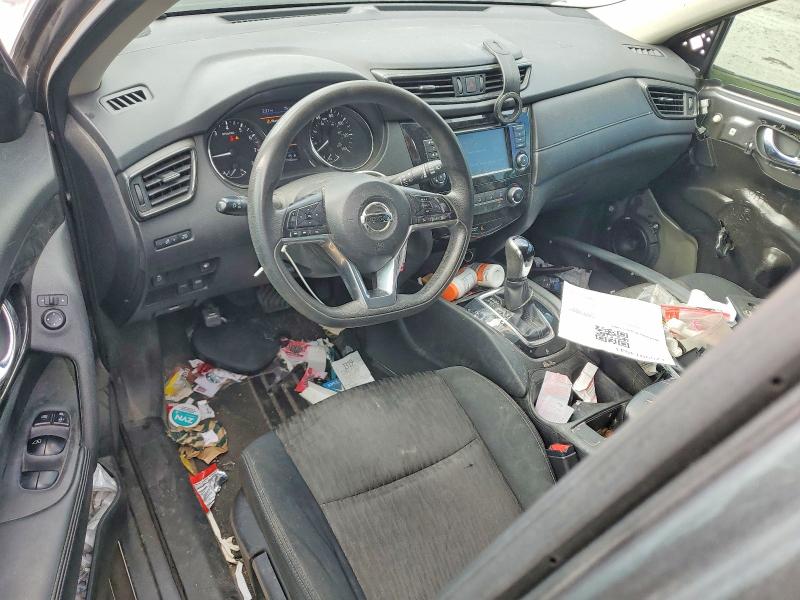 70276286 :رقم المزاد ، 5N1AT2MT6JC751790 vin ، 2018 Nissan Rogue مزاد بيع