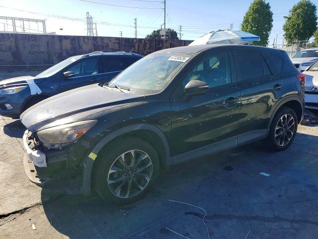 Aukcja sprzedaży 2016 Mazda Cx-5, vin: JM3KE2DY4G0815311, numer aukcji: 67338526
