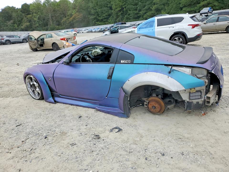 69362286 :رقم المزاد ، JN1AZ34DX5M606496 vin ، 2005 Nissan 350z مزاد بيع