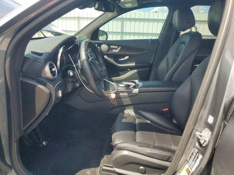 67733776 :رقم المزاد ، WDC0G4JB0HF252403 vin ، 2017 Mercedes-benz Glc مزاد بيع