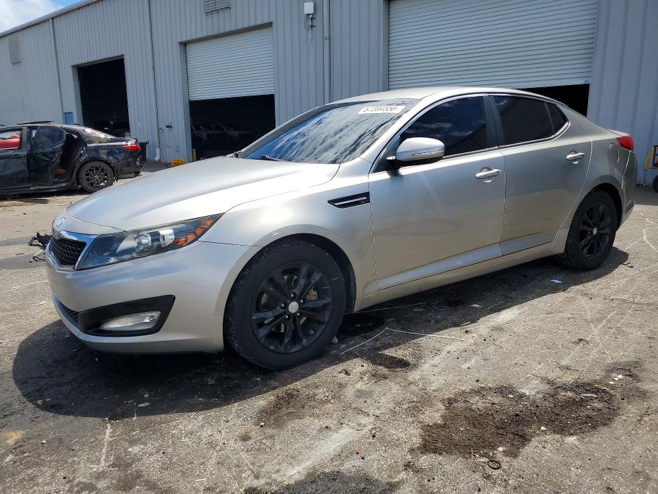 Auction sale of the 2013 Kia Optima, vin: 5XXGN4A76DG154462, lot number: 67394556
