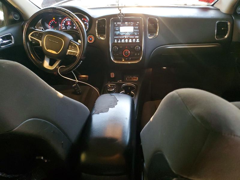 Auction sale of the 2015 Dodge Durango, vin: 1C4RDHAG5FC946480        , lot number: 68837636