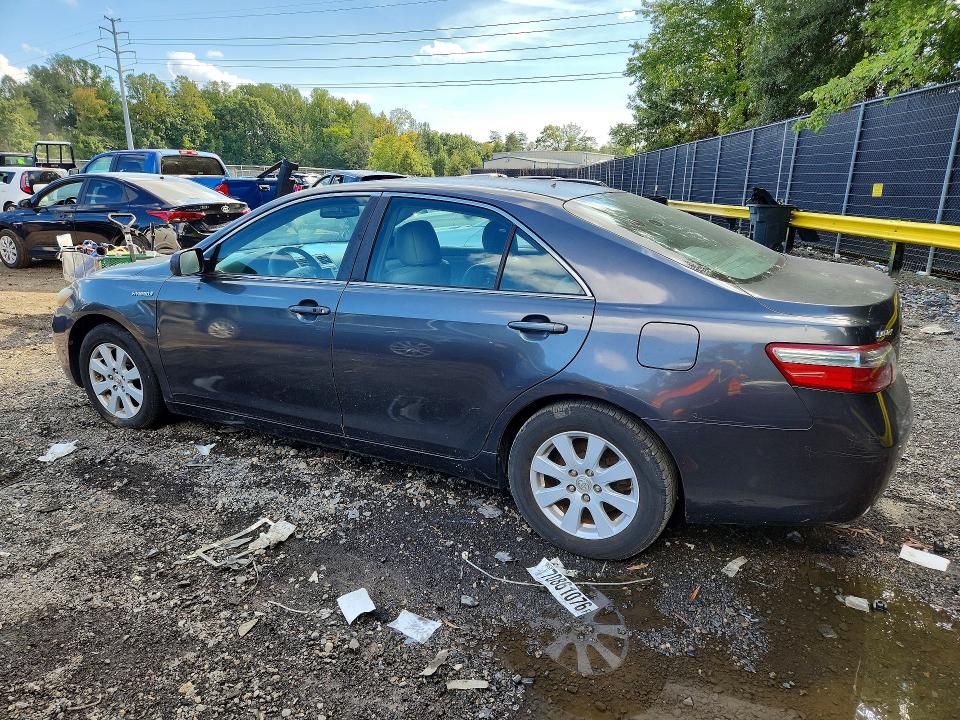 Продажа на аукционе авто 2007 Toyota Camry, vin: 4T1BB46K77U029691, номер лота: 71022426