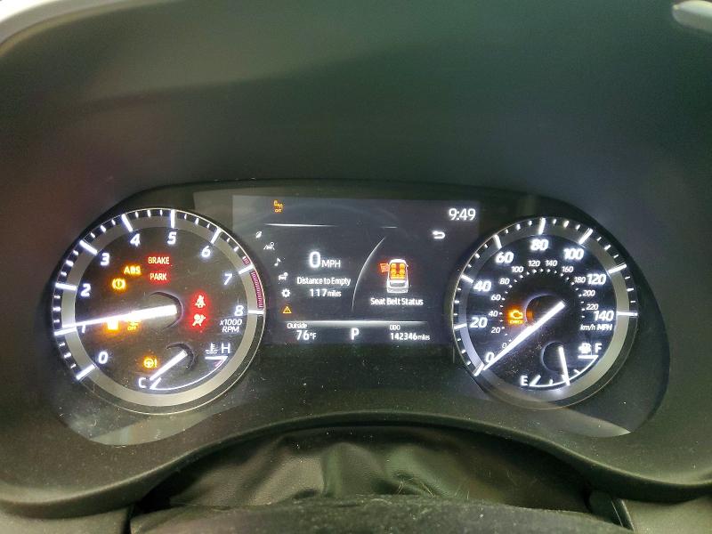 69489396 :رقم المزاد ، 5TDHZRAH7LS012875 vin ، 2020 Toyota Highlander مزاد بيع