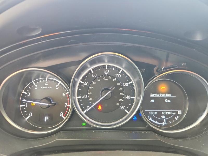 Aukcja sprzedaży 2018 Mazda Cx-9, vin: JM3TCACY4J0220679, numer aukcji: 69250916