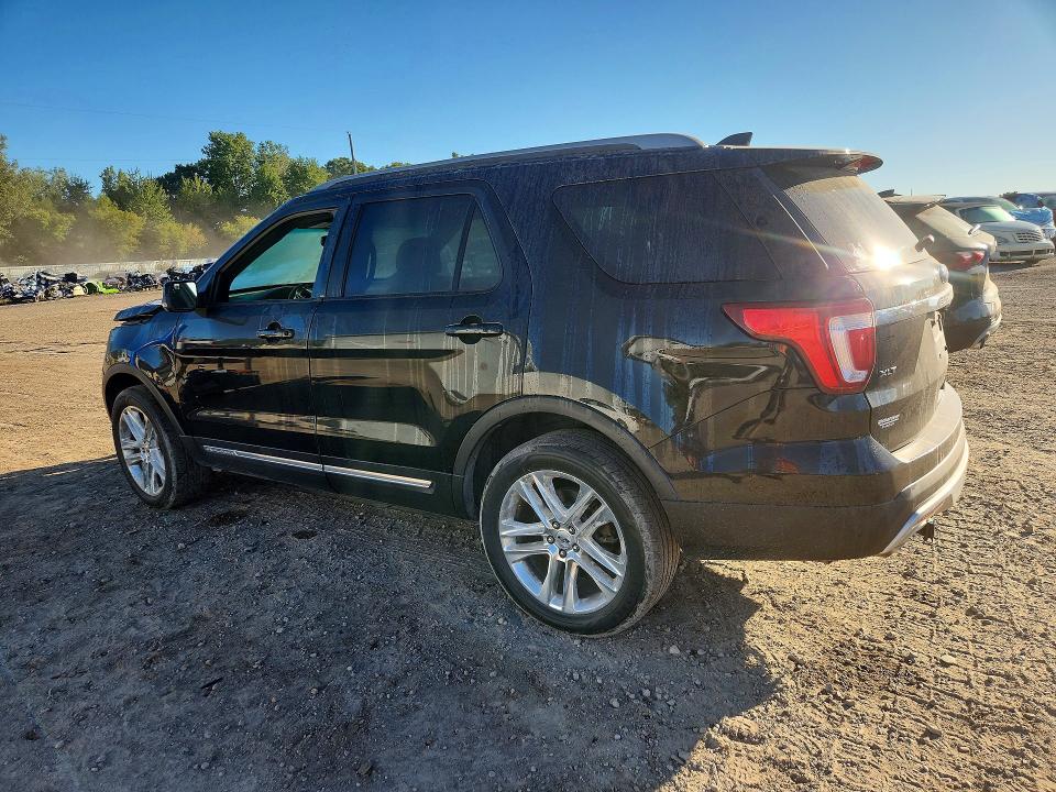 Продажа на аукционе авто 2017 Ford Explorer, vin: 1FM5K8D88HGA21322, номер лота: 69613536