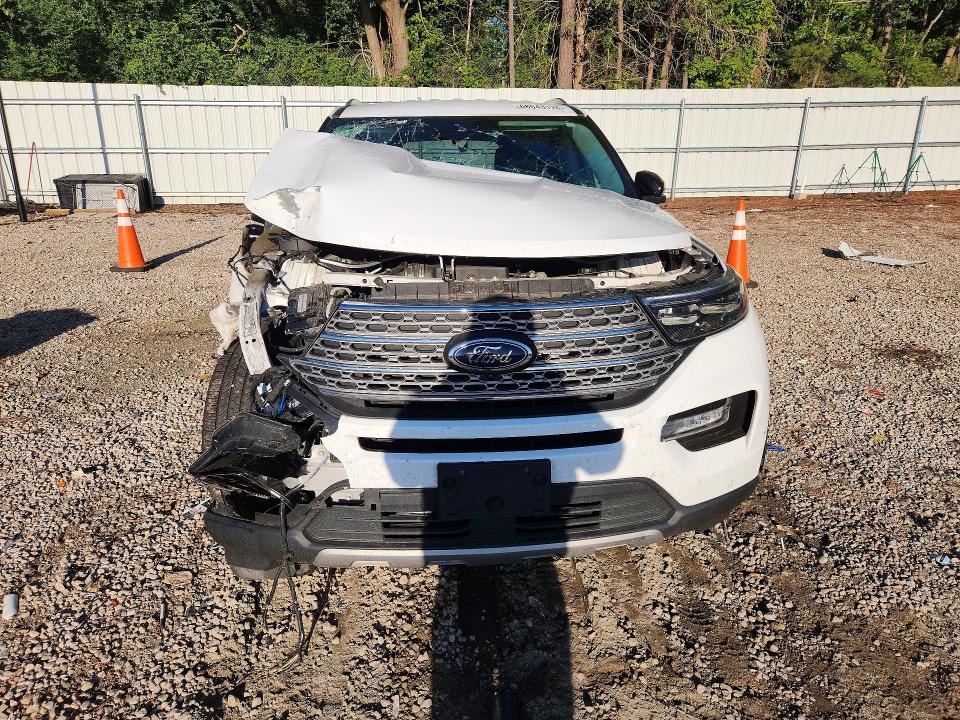 68543176 :رقم المزاد ، 1FMSK8FH7NGB21326 vin ، 2022 Ford Explorer مزاد بيع