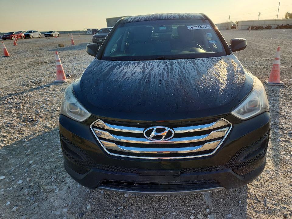 Продажа на аукционе авто 2014 Hyundai Santa Fe Sport, vin: 5XYZT3LB7EG171942, номер лота: 69973916