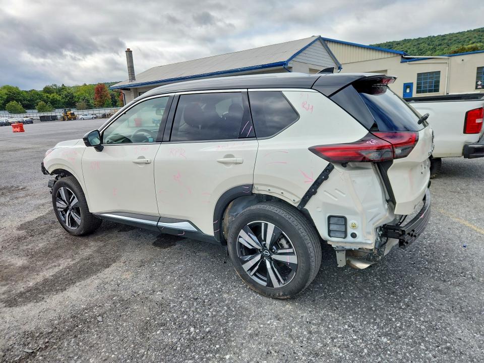 Aukcja sprzedaży 2023 Nissan Rogue, vin: JN8BT3CB0PW459250, numer aukcji: 70053696
