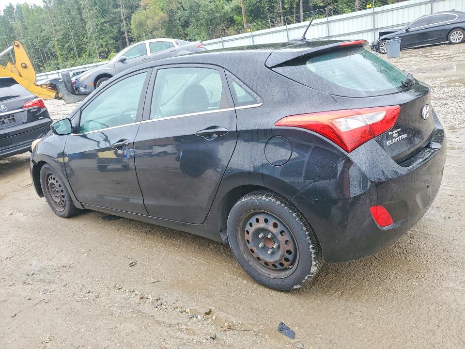 Aukcja sprzedaży 2016 Hyundai Elantra Gt, vin: KMHD35LH3GU270992, numer aukcji: 70023546