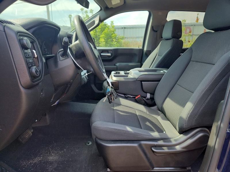 Продажа на аукционе авто 2020 Chevrolet Silverado, vin: 3GCPYBEH1LG286684, номер лота: 67685736