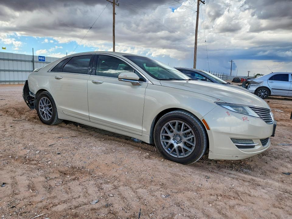 Aukcja sprzedaży 2016 Lincoln Mkz, vin: 3LN6L2G93GR629971, numer aukcji: 71003686
