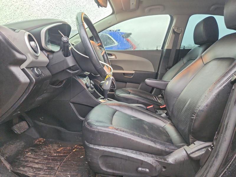 69345046 :رقم المزاد ، 1G1JF5SB9K4121273 vin ، 2019 Chevrolet Sonic مزاد بيع