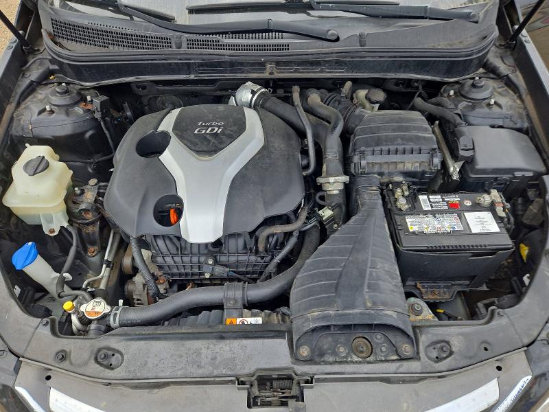 69226386 :رقم المزاد ، 5NPEC4AB6EH857843 vin ، 2014 Hyundai Sonata مزاد بيع