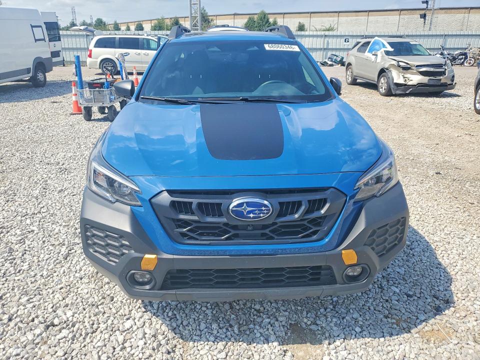 2025 Subaru Outback მანქანა იყიდება აუქციონზე, vin: 4S4BTGUD3S3215679, აუქციონის ნომერი: 68060346