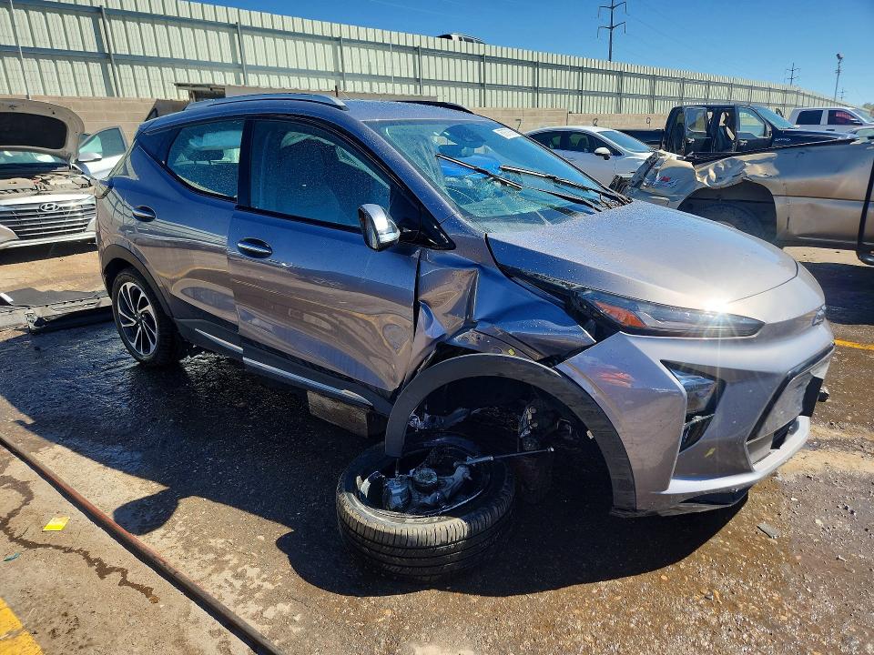 Aukcja sprzedaży 2023 Chevrolet Bolt Euv, vin: 1G1FZ6S02P4159548, numer aukcji: 67373756