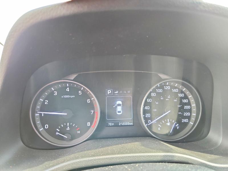 Продаж на аукціоні авто 2018 Hyundai Elantra, vin: KMHD84LF5JU596228, номер лоту: 68641226