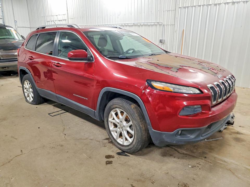 Продаж на аукціоні авто 2014 Jeep Cherokee, vin: 1C4PJMCB6EW125007, номер лоту: 69978796