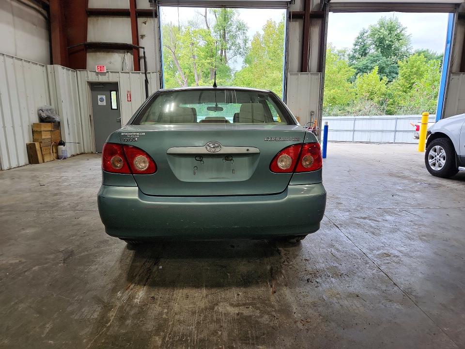 Aukcja sprzedaży 2005 Toyota Corolla, vin: 2T1BR32E35C483795, numer aukcji: 67842016