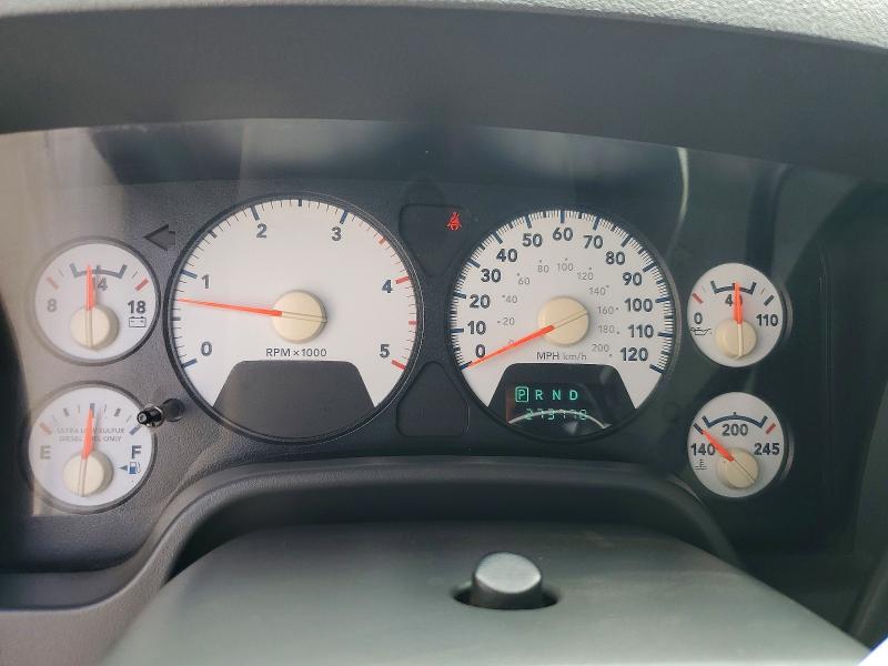 Aukcja sprzedaży 2008 Dodge Ram 2500, vin: 3D7KS28A38G248333, numer aukcji: 68384486