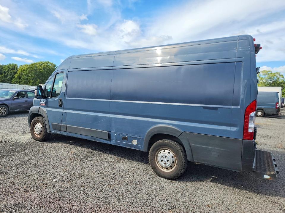 2021 Ram Promaster 3500 მანქანა იყიდება აუქციონზე, vin: 3C6MRVJG4ME544845, აუქციონის ნომერი: 69055616