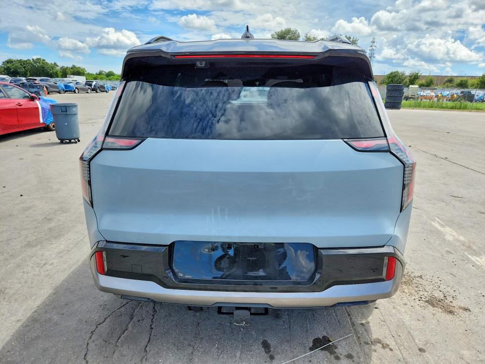 Продаж на аукціоні авто 2024 Kia Ev9, vin: KNDAEFS51R6035979, номер лоту: 67832626