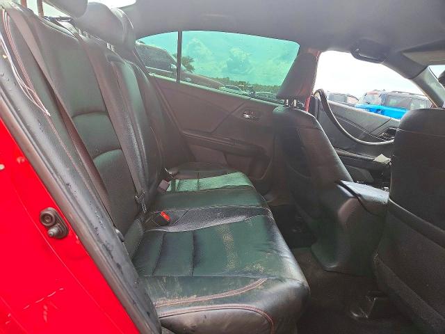 Aukcja sprzedaży 2017 Honda Accord, vin: 1HGCR2F11HA126566, numer aukcji: 67684576