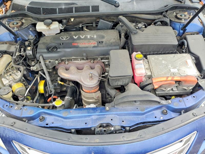 2009 Toyota Camry მანქანა იყიდება აუქციონზე, vin: 4T1BB46KX9U089757, აუქციონის ნომერი: 70688876