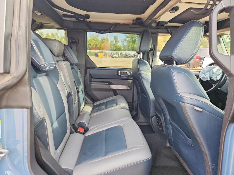 Auction sale of the 2023 Ford Bronco, vin: 1FMDE5BH2PLA89139, lot number: 70900216