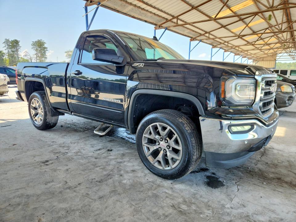 2016 Gmc Sierra მანქანა იყიდება აუქციონზე, vin: 1GTN2MEC3GZ106605, აუქციონის ნომერი: 67728106