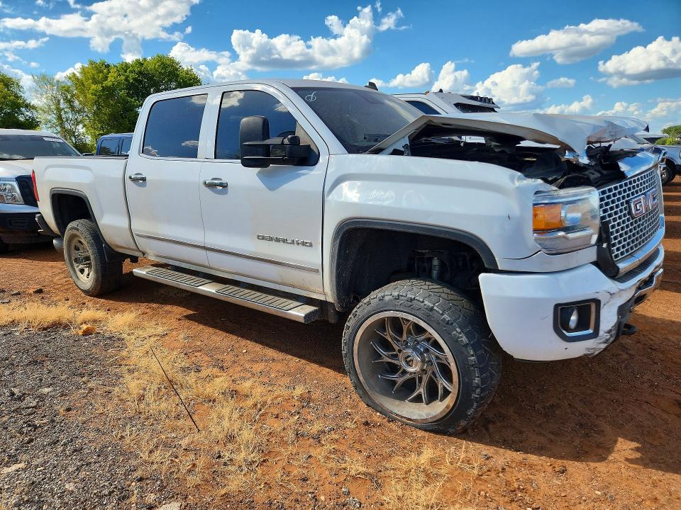 Auction sale of the 2015 Gmc Sierra, vin: 1GT120E87FF162470, lot number: 65399326