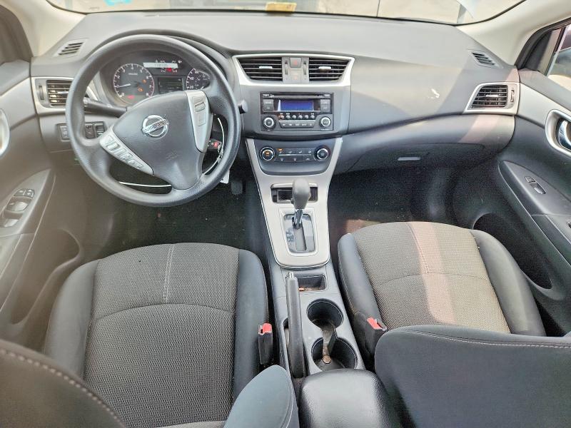 Aukcja sprzedaży 2015 Nissan Sentra, vin: 3N1AB7AP1FY288017, numer aukcji: 67892036