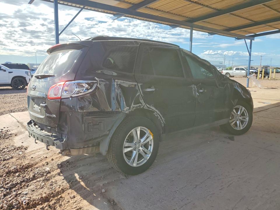2011 Hyundai Santa Fe მანქანა იყიდება აუქციონზე, vin: 5XYZH4AG0BG062160, აუქციონის ნომერი: 67881706