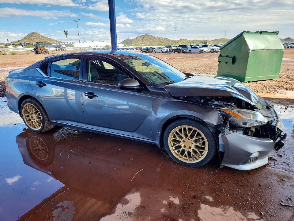 2019 Nissan Altima მანქანა იყიდება აუქციონზე, vin: 1N4BL4BVXKC192955, აუქციონის ნომერი: 70749686