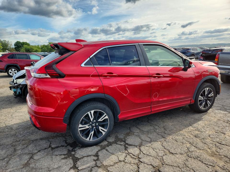 Aukcja sprzedaży 2024 Mitsubishi Eclipse Cross, vin: JA4ATWAA5RZ037196, numer aukcji: 69708216