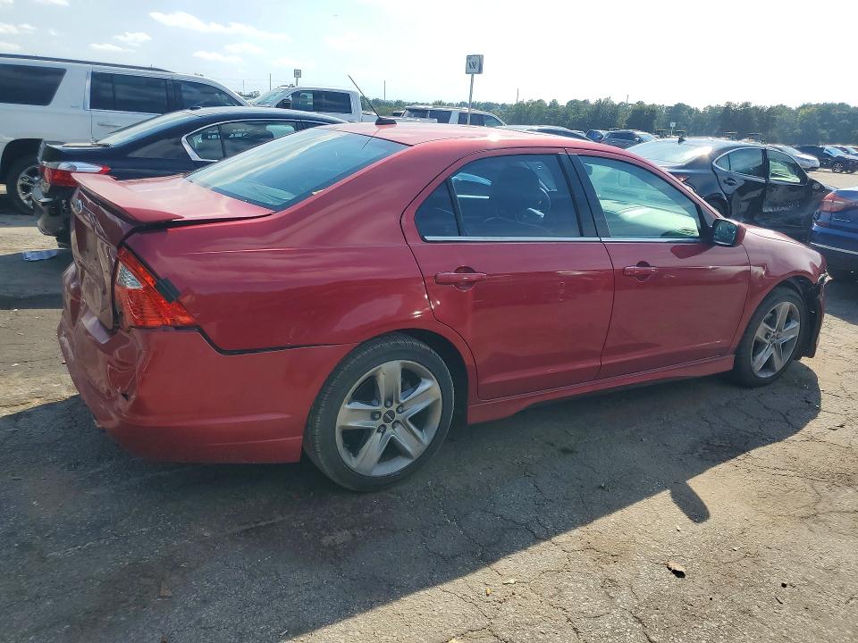 Продаж на аукціоні авто 2012 Ford Fusion, vin: 3FAHP0KC6CR173781, номер лоту: 67690696