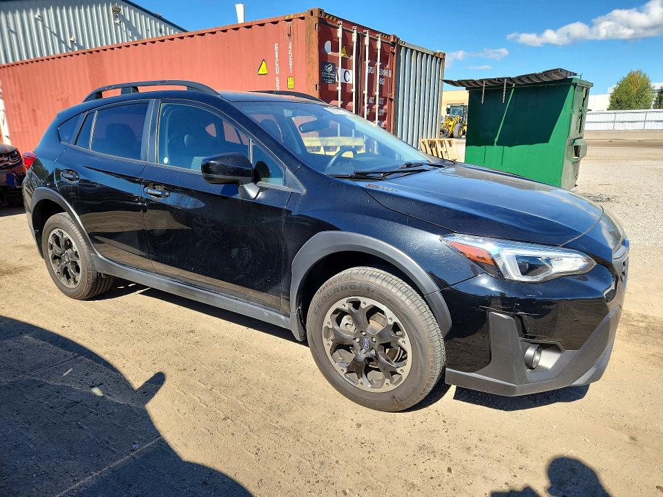 Aukcja sprzedaży 2023 Subaru Crosstrek, vin: JF2GTAGC9PH210458, numer aukcji: 69729176