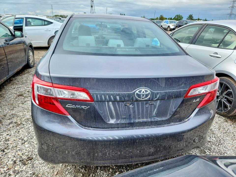 Продажа на аукционе авто 2013 Toyota Camry, vin: 4T4BF1FK9DR320360, номер лота: 67908476