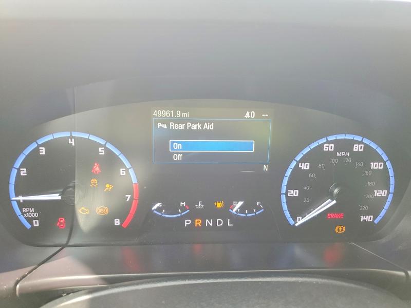 70452676 :رقم المزاد ، 3FMCR9B69RRE28974 vin ، 2024 Ford Bronco Sport مزاد بيع