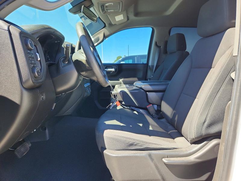 Продаж на аукціоні авто 2021 Chevrolet Silverado, vin: 1GCPYCEF7MZ232182, номер лоту: 68274926