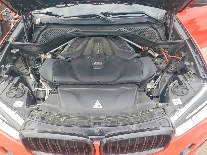 2016 Bmw X5 მანქანა იყიდება აუქციონზე, vin: 5YMKT6C59G0R78797, აუქციონის ნომერი: 68133556
