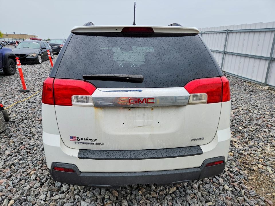69706796 :رقم المزاد ، 2GKFLVEK5D6212791 vin ، 2013 Gmc Terrain مزاد بيع