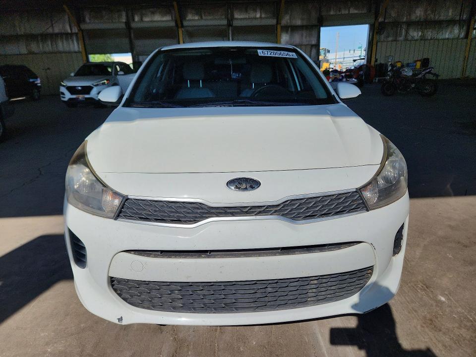 Auction sale of the 2018 Kia Rio 5-door, vin: 3KPA25AB9JE094352, lot number: 67205656
