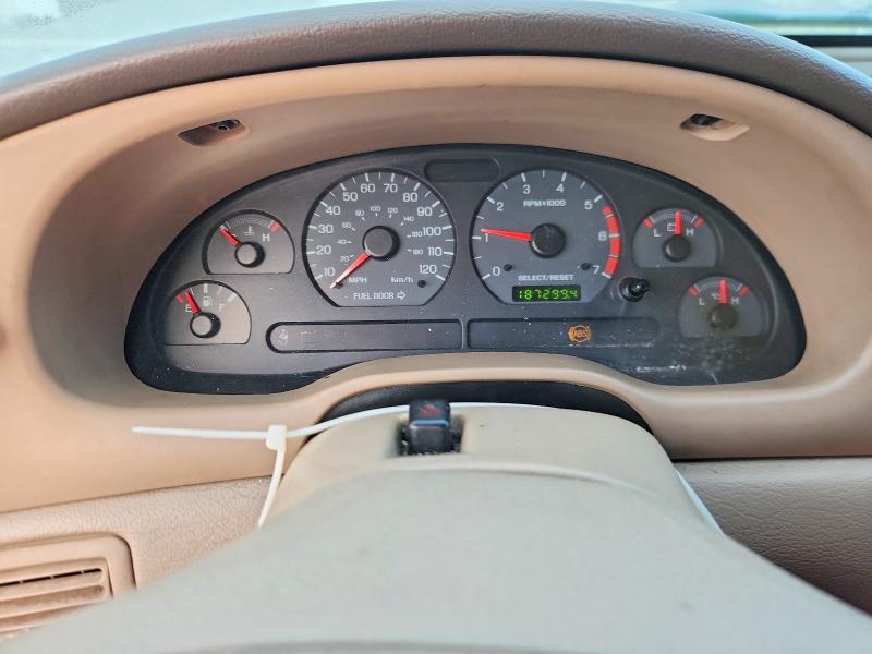 Продаж на аукціоні авто 2002 Ford Mustang, vin: 1FAFP44432F188240, номер лоту: 70982136
