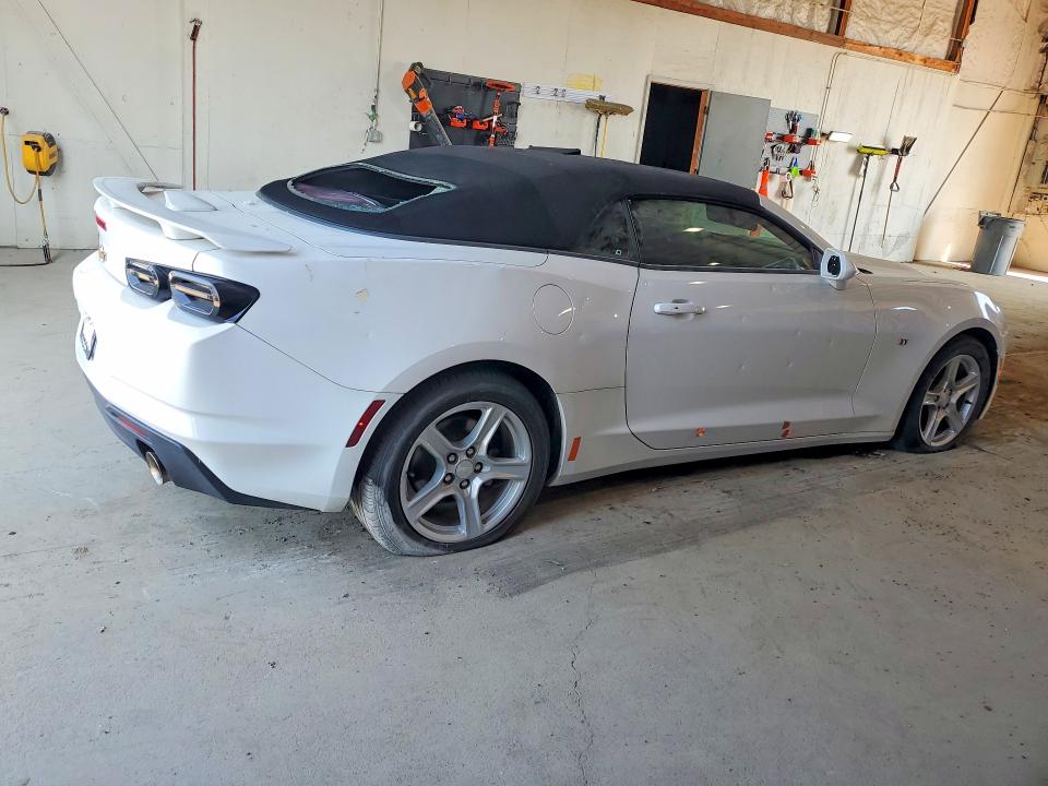 67159346 :رقم المزاد ، 1G1FB3DX3P0131990 vin ، 2023 Chevrolet Camaro مزاد بيع