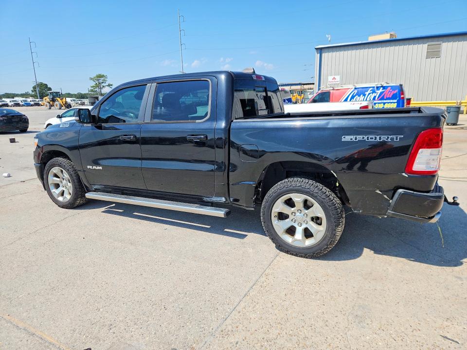 Aukcja sprzedaży 2020 Ram 1500, vin: 1C6RREFT5LN107894, numer aukcji: 70830246