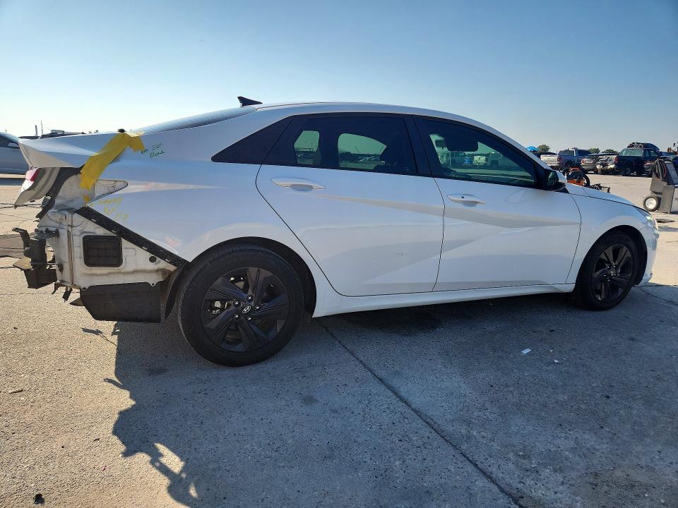 Aukcja sprzedaży 2021 Hyundai Elantra, vin: 5NPLS4AG9MH004194, numer aukcji: 69685686