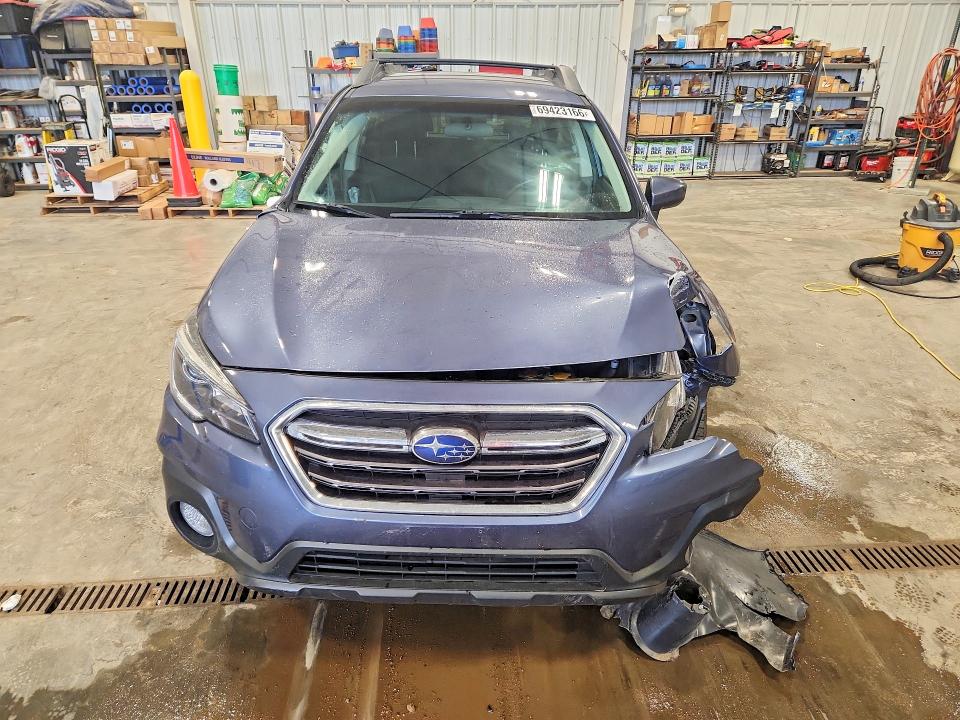 Aukcja sprzedaży 2018 Subaru Outback, vin: 4S4BSACC1J3317022, numer aukcji: 69423166