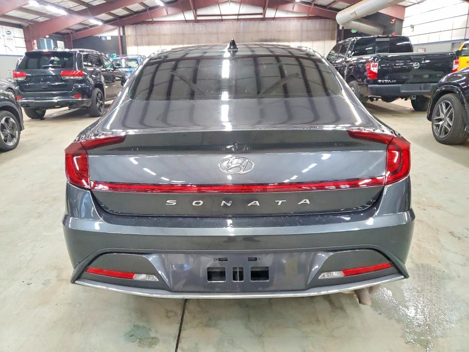 67426006 :رقم المزاد ، 5NPEG4JA3NH133829 vin ، 2022 Hyundai Sonata مزاد بيع