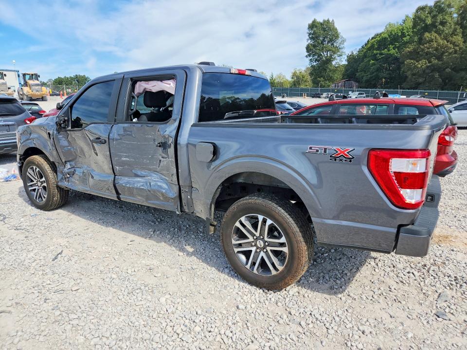 Продаж на аукціоні авто 2023 Ford F150, vin: 1FTFW1E57PKE71936, номер лоту: 69643516